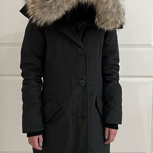 Canada goose rossclair fusion fit S